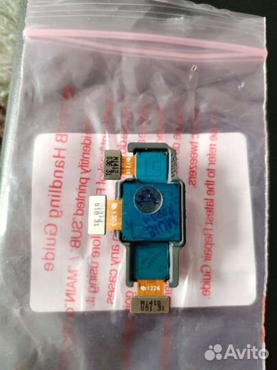 Камера Samsung. M315