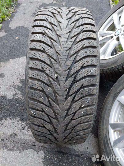 Yokohama Ice Guard Stud IG55 255/55 R18