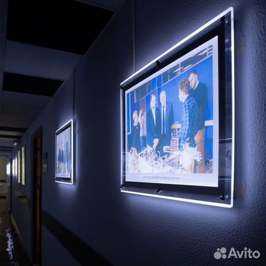 Стенды, таблички