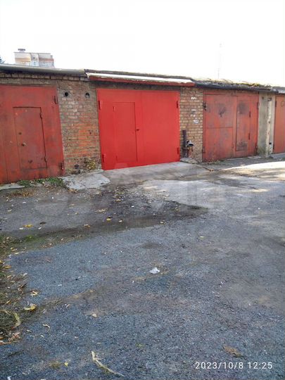 Гараж, 22 м²