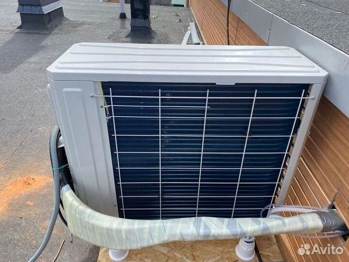 Кондиционер с Доставкой и Установкой