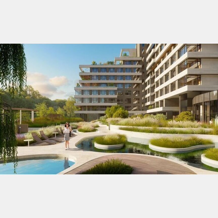 3-к. квартира, 147,7 м², 11/12 эт.