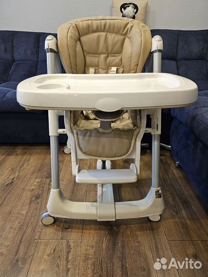 Стульчик для кормления peg perego prima papa best