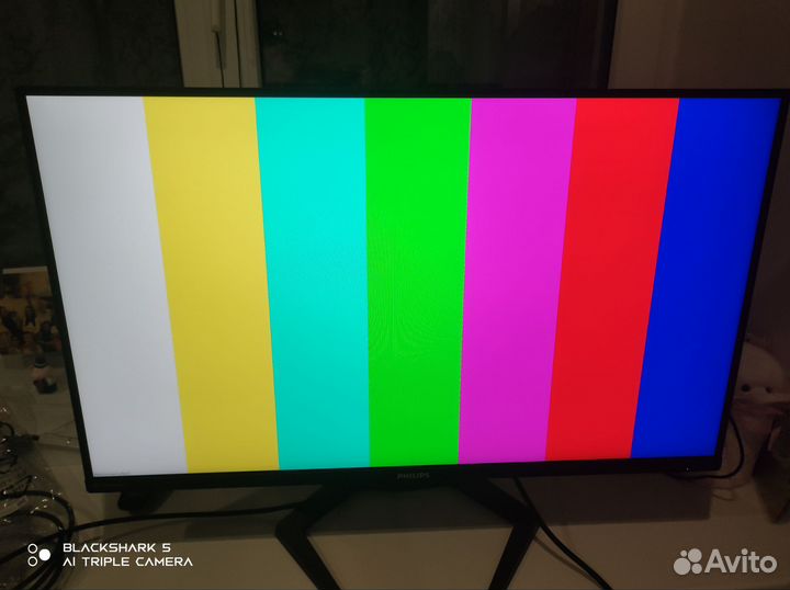 Монитор Philips 32M1N5500VS 2k 165 Гц