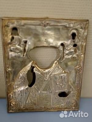 Оклады для икон