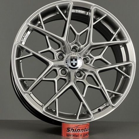 Литые диски HRE FF10 7×R16 5×105