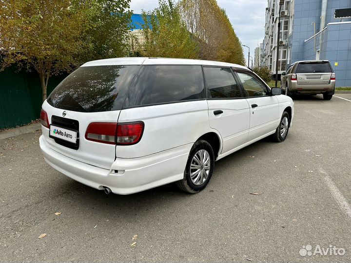 Nissan Expert 2.2 МТ, 2002, 120 000 км