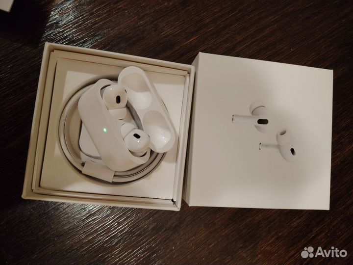 Наушники earpods