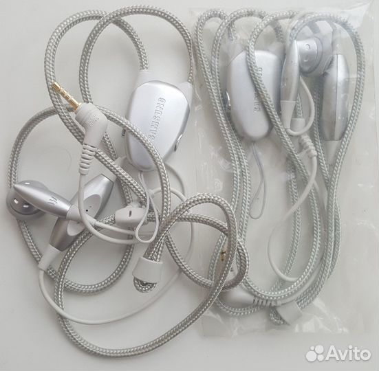 Новые наушники для старых телефонов Самсунг