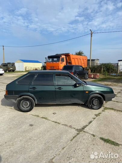 ВАЗ 2114 Samara 1.6 МТ, 2011, 200 000 км