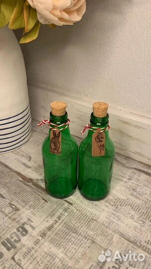 Бутылочки для специй