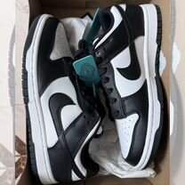 Nike dunk low retro “black white-panda”