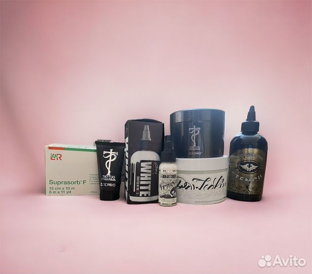 Набор Для тату
