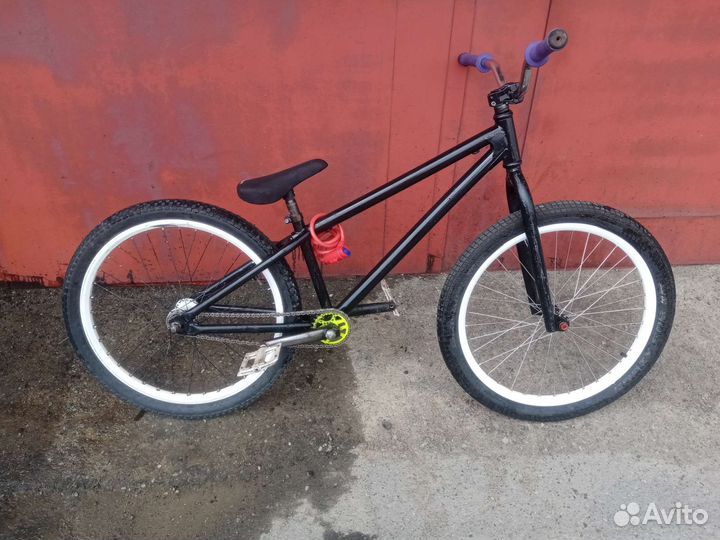 Велосипед MTB