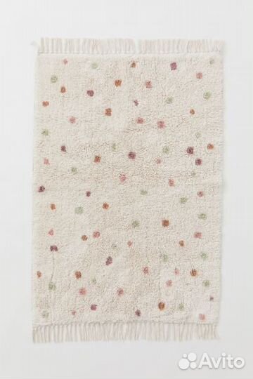 Коврик х/б в детскую H&M Home