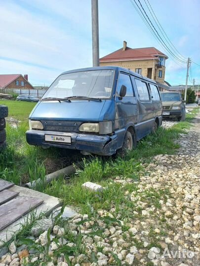 Киа беста мазда бонго