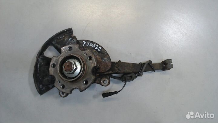 Ступица (кулак, цапфа) SsangYong Rodius, 2012