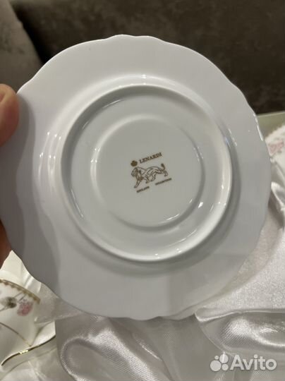 Чайный сервиз