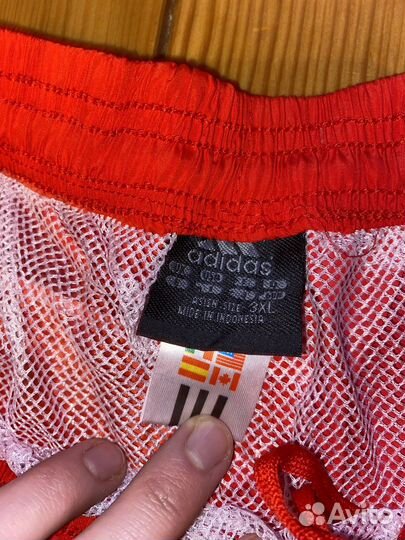 Шорты Adidas новые