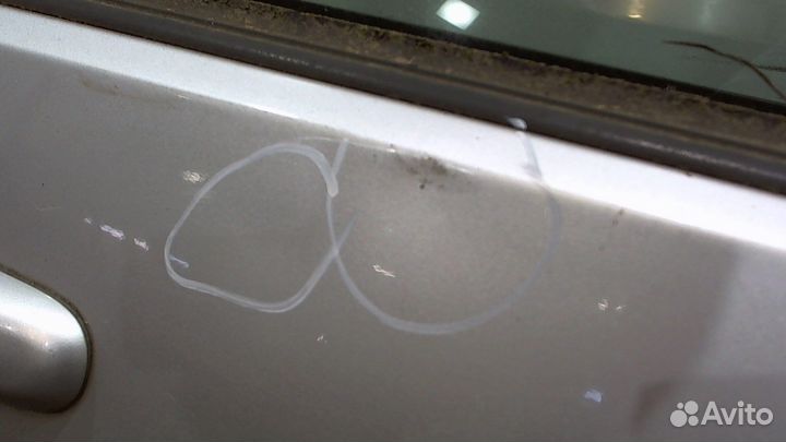 Дверь боковая Volvo S70 / V70, 1998