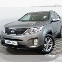 Kia Sorento 2.4 AT, 2017, 78 000 км, с пробегом, цена 2 029 000 руб.