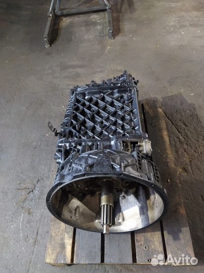 Zf16s 151 181 221 гарантия ремонт