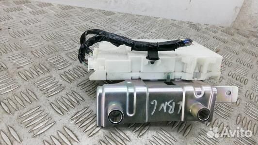 Блок комфорта mazda 3 2 (LBN06M301)