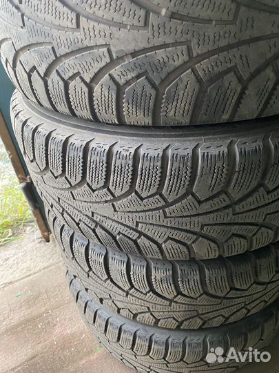 Колёса R15 зимние