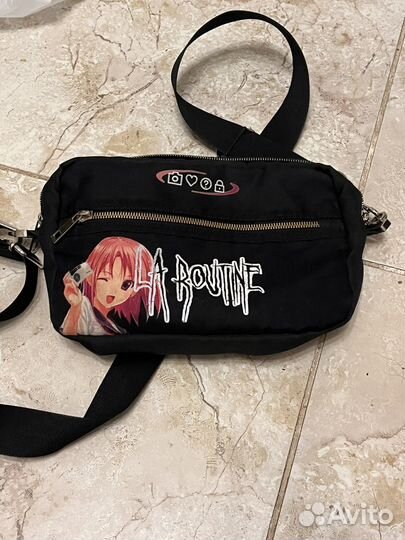Сумка la routine