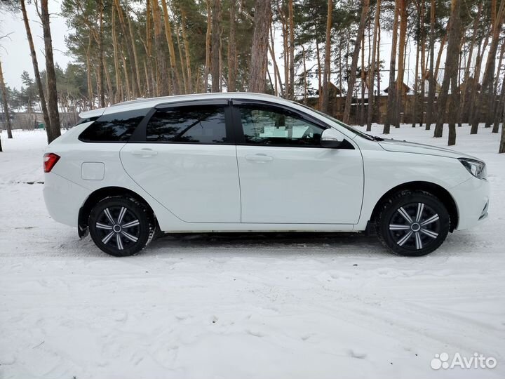 LADA Vesta 1.6 МТ, 2018, 75 000 км