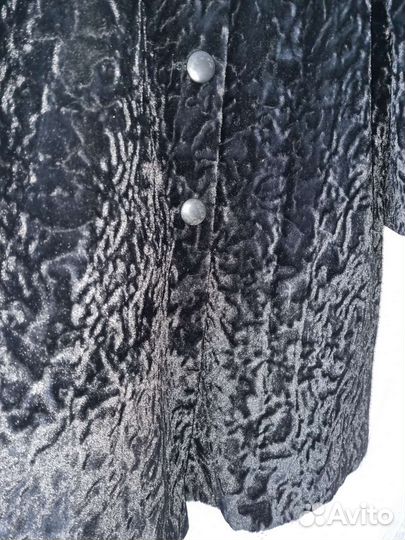 Пальто утепленное