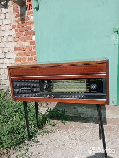 Радиола Урал 114
