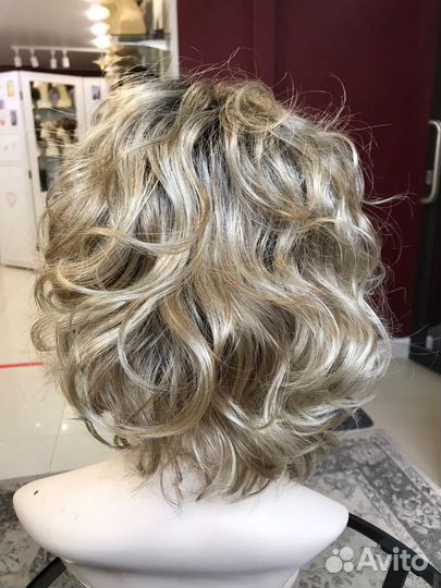 Искусственный парик Onda Mono Ellen Wille