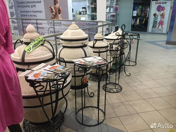 Тандыры в наличии,Большой выбор