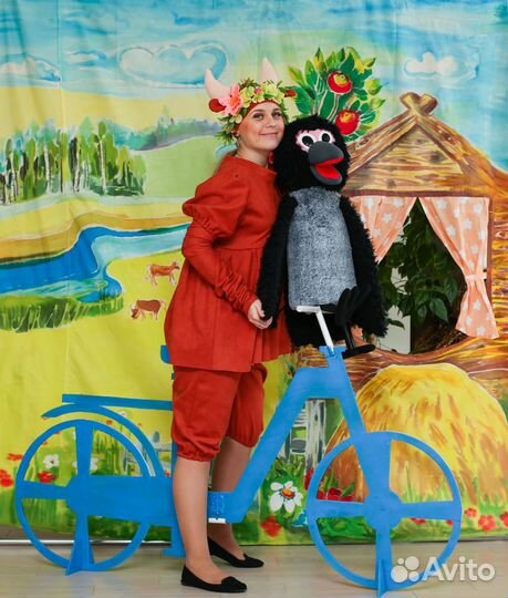 Театр Кукол/ Кукольные спектакли