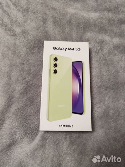 Samsung Galaxy A54, 8/256 ГБ