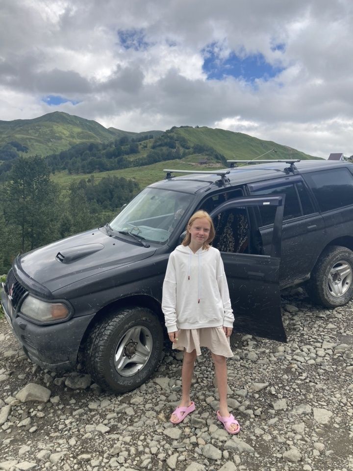 Mitsubishi Pajero Sport: фото владельца