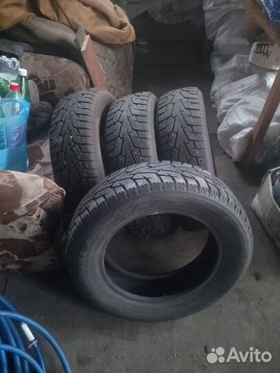 Yokohama ProForce SY01 185/85 92