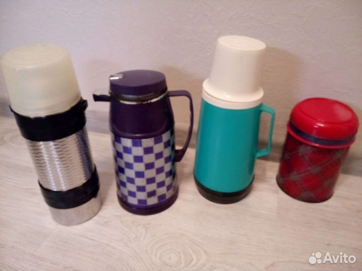 Термос СССР