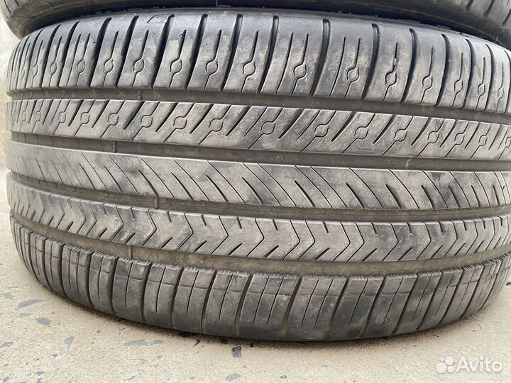 Michelin Pilot Sport All Season 4 255/40 R19