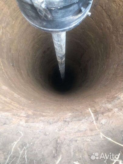 Колодцы, септики, Водопровод