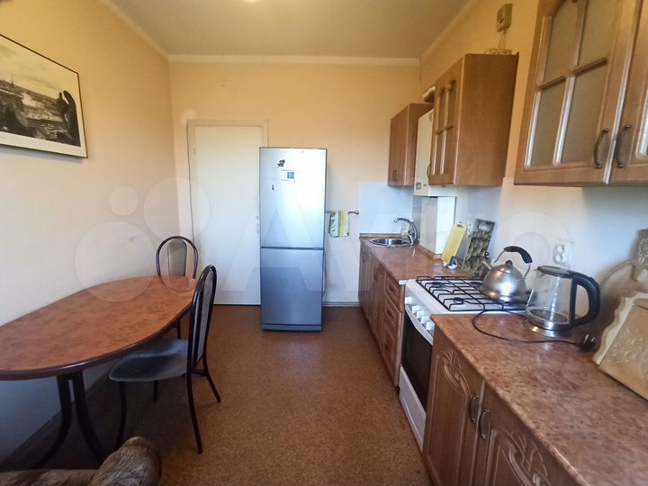 1-к. квартира, 35 м², 2/3 эт.