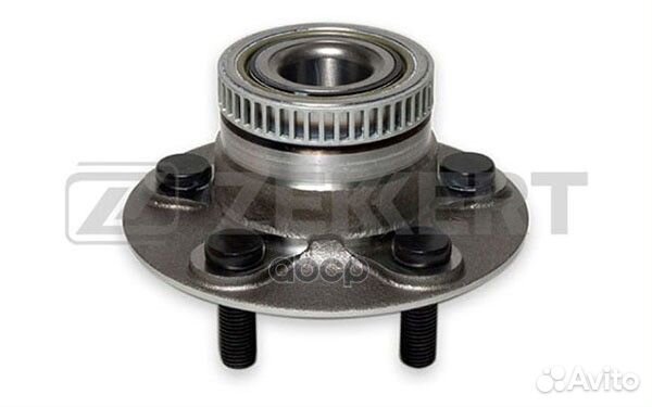 Ступица задняя (с ABS) Chrysler Neon II 99- PT