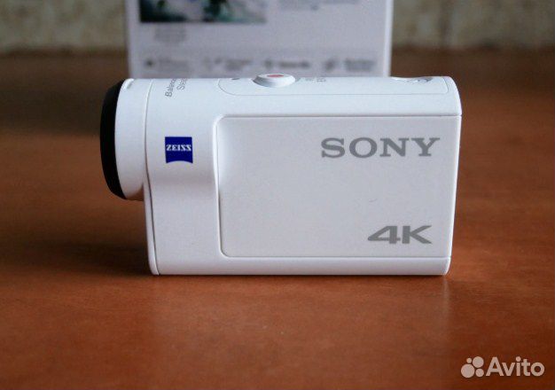 Экшн камера Sony FDR-X3000 4k