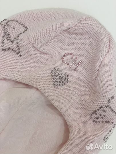 Шапка-шлем Choupette р.46