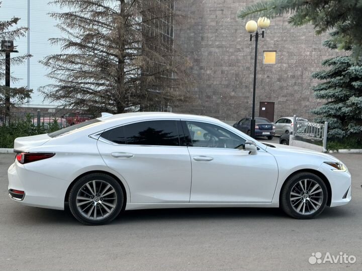 Lexus ES 2.5 AT, 2019, 88 000 км
