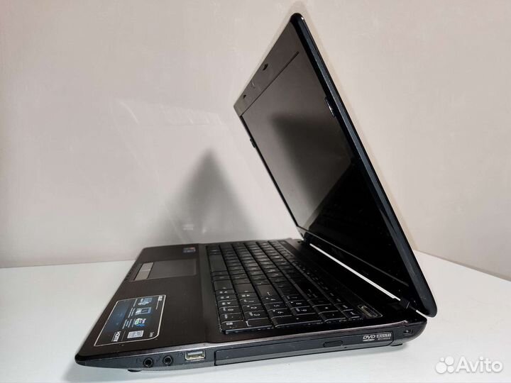 Ноутбук asus X53BR/K53BR 15.6