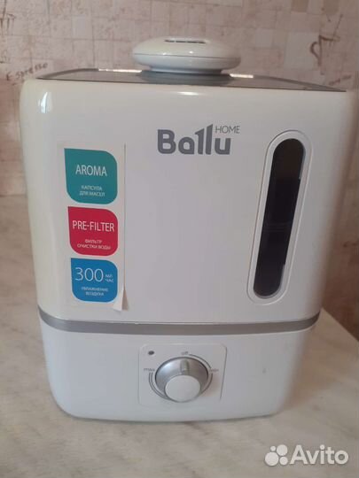 Увлажнитель Ваllu