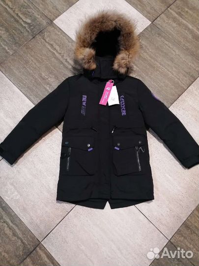 Парка Новая зимняя 122