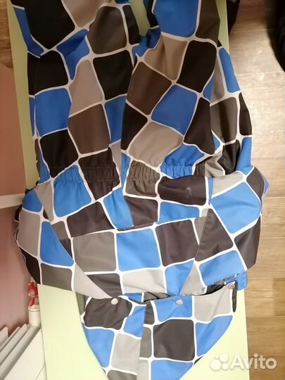 Комбинезон демисезонный